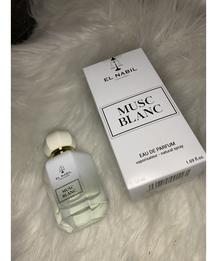 Parfum Mixte : Musc Blanc...