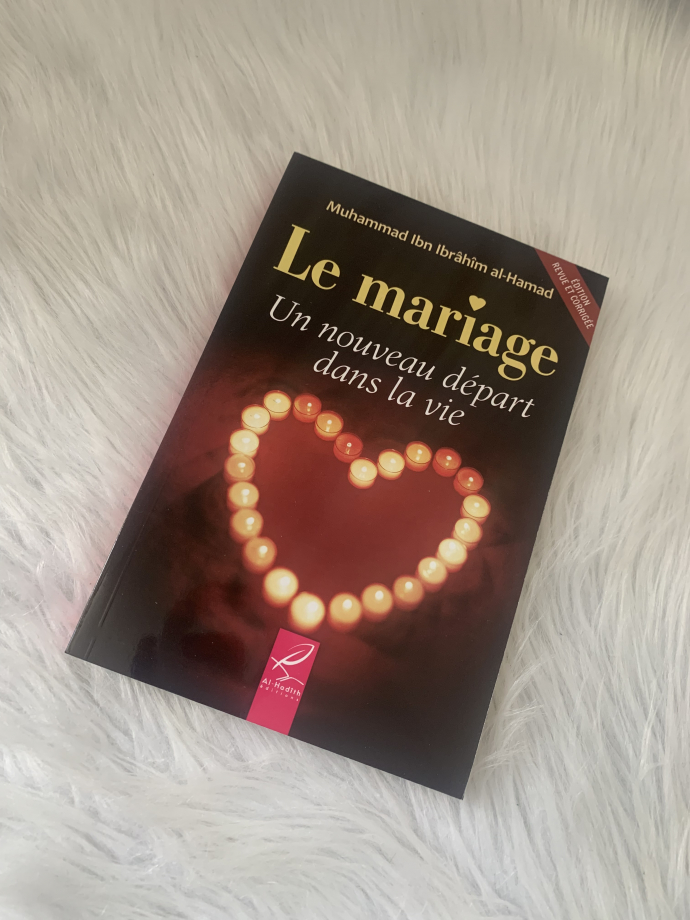Livre : Le mariage
