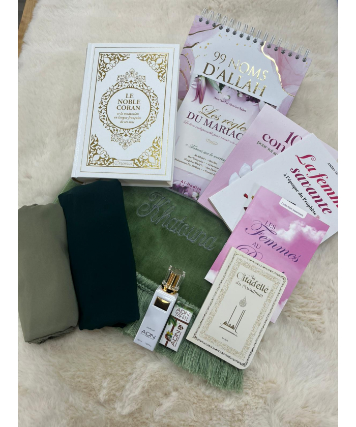 Coffret Femme