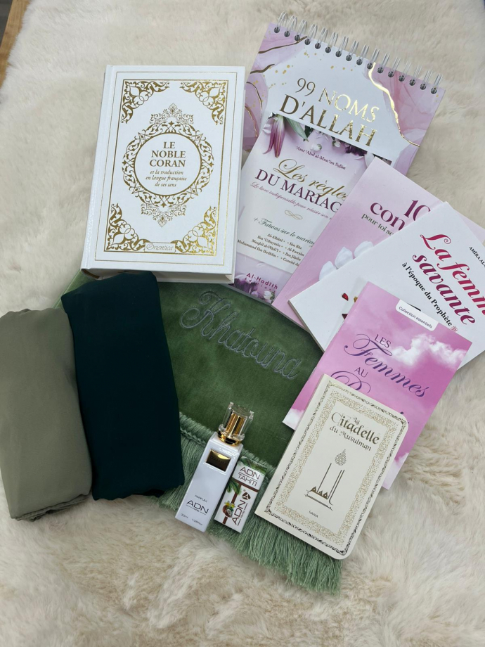 Coffret Femme